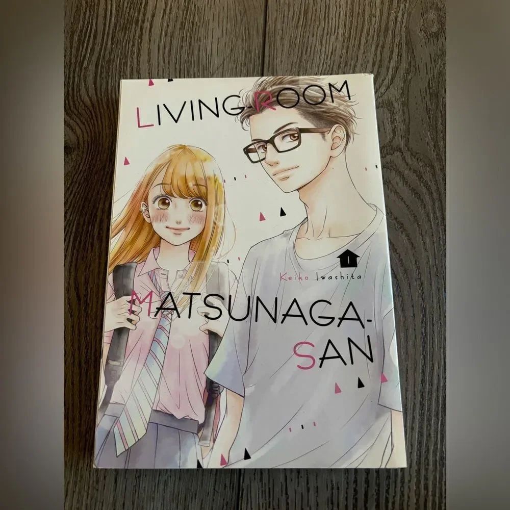 Living room -Matsunaga San  Vol.1